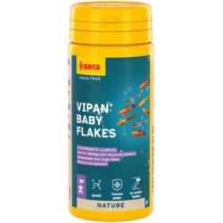 Sera Vipan baby flakes 50 ml