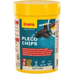 Sera Pleco chips 100 ml