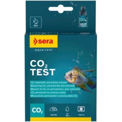 Sera Test co2 permanent 15 ml