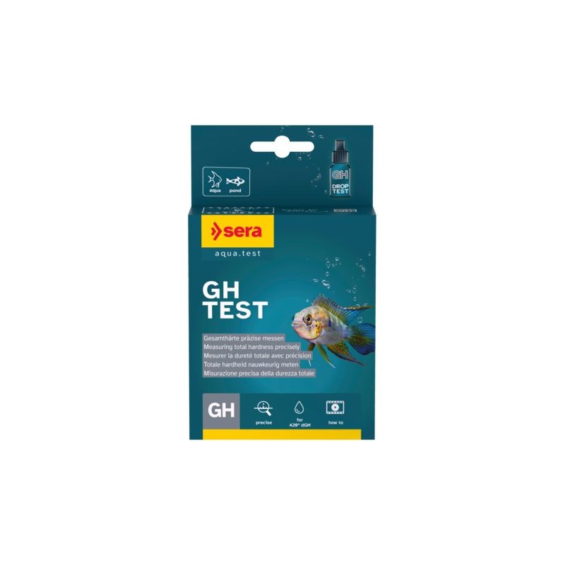 Sera Test gh 15 ml