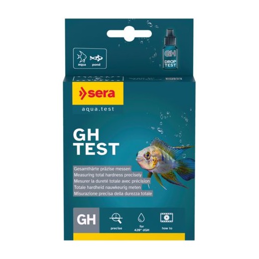 Sera Test gh 15 ml