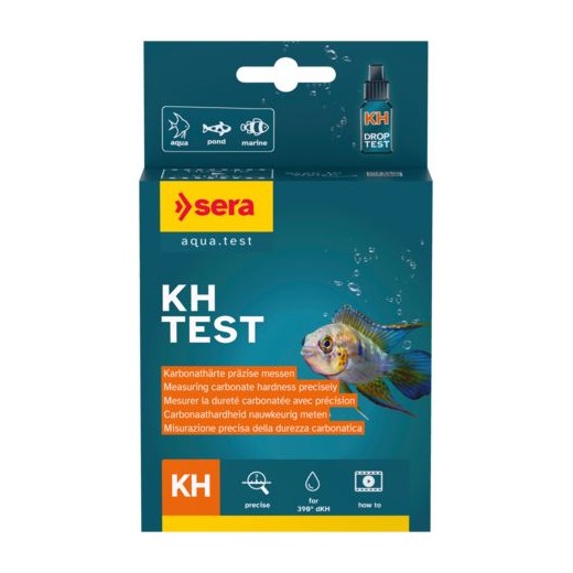 Sera Test kh 15 ml