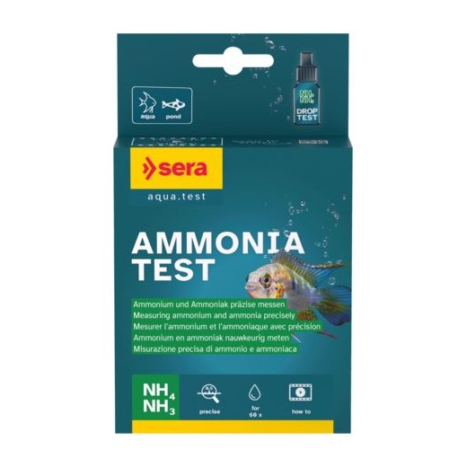Sera Test nh4 / nh3 15 ml