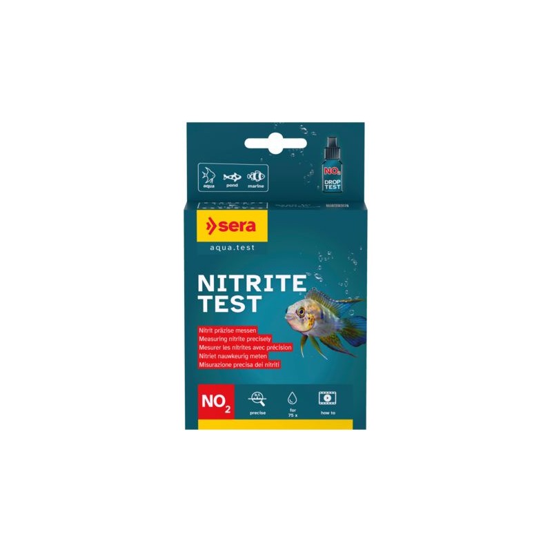 Sera Test no2 nitrite 15 ml