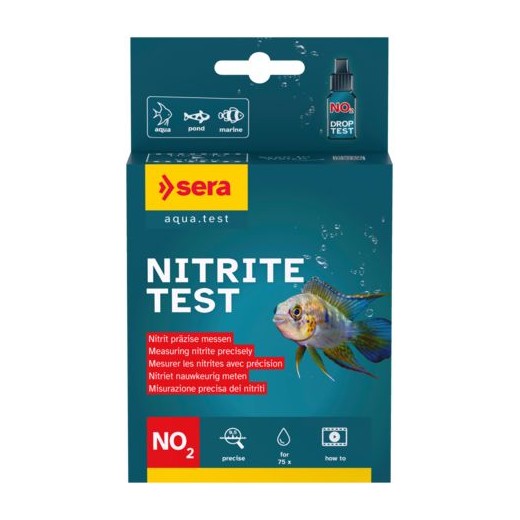 Sera Test no2 nitrite 15 ml