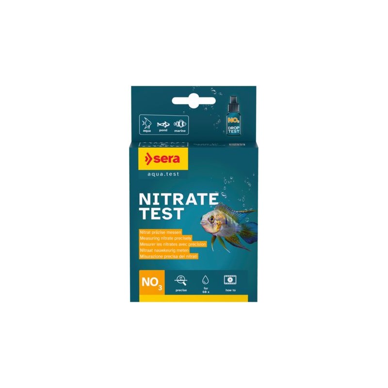 Sera Test no3 nitrate 15 ml