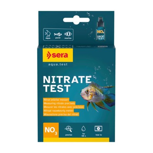 Sera Test no3 nitrate 15 ml