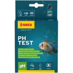Sera Test ph 15 ml