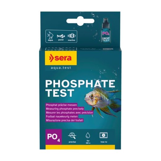 Sera Test phosphat 15 ml