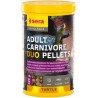 Sera Turtle adult carnivore duo pellets 1.000 ml