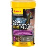 Sera Turtle adult carnivore duo pellets 250 ml