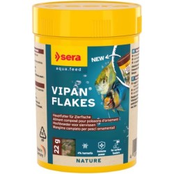 Sera Vipan flakes 100 ml