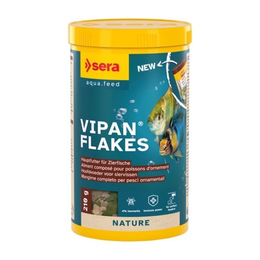 Sera Vipan flakes 1000 ml