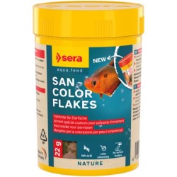 Sera San color flakes 100 ml