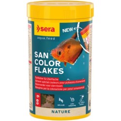 Sera San color flakes 250 ml