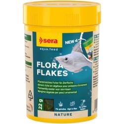 Sera Flora flakes 100 ml