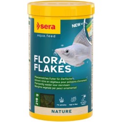 Sera Flora flakes 1000 ml