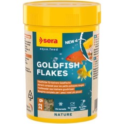 Sera Goldy flakes 100 ml