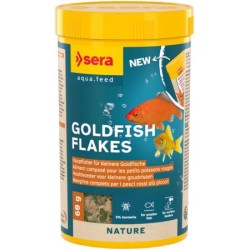 Sera Goldy flakes 250 ml