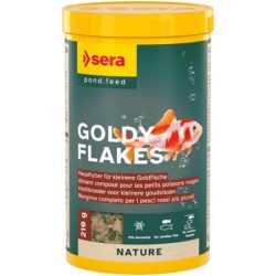 Sera Goldy flakes 1000 ml
