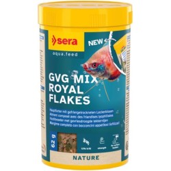 Sera Gvg-mix royal flakes...