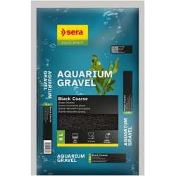 Sera Gravel black  2 – 3 mm...
