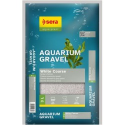 Sera Gravel white  1 – 3 mm...