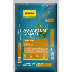 Sera Gravel ocher  0 – 2 mm...
