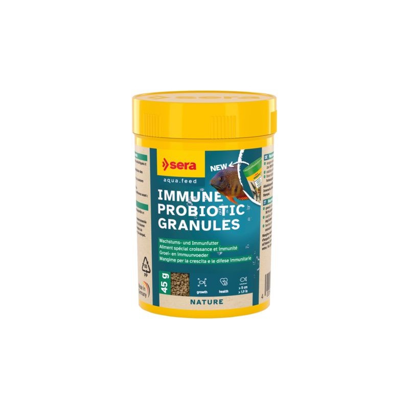 Sera Immune Probiotic granulés 100 ml