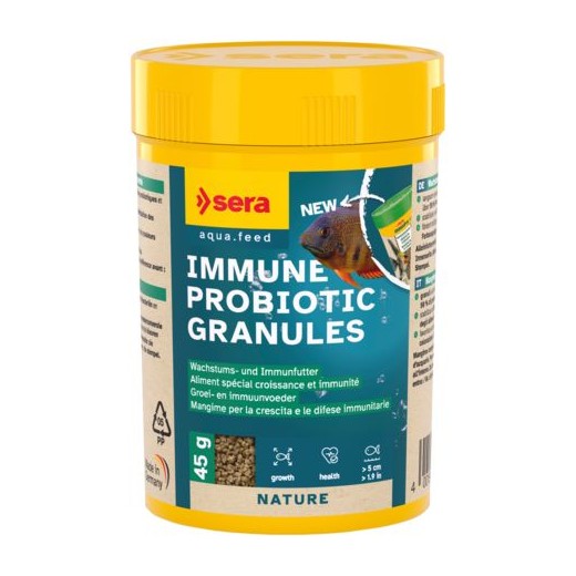 Sera Immune Probiotic granulés 100 ml