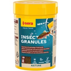 Sera Insect granulés 100 ml