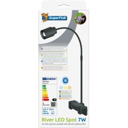 Sf river led spot 7 W