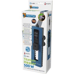 Sf titanium heater 500 W