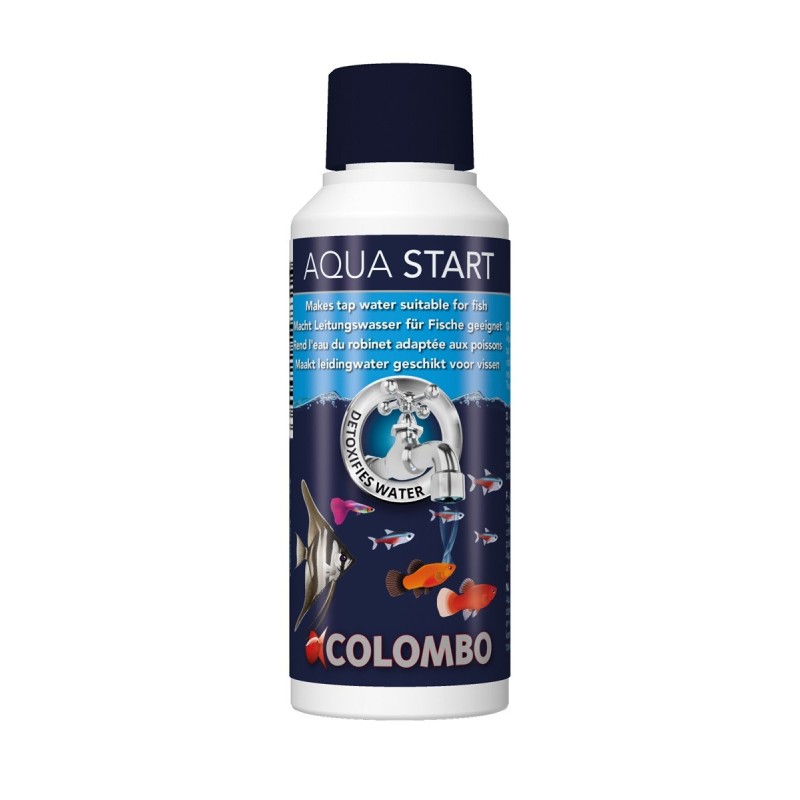 Colombo aqua start 250 Ml