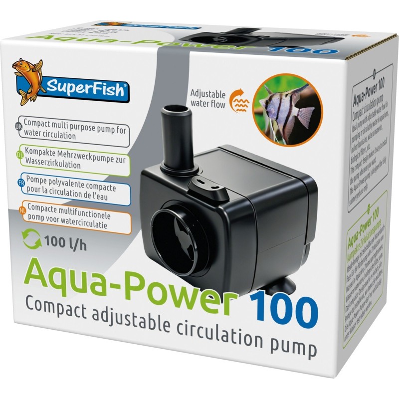 Sf aquapower 100