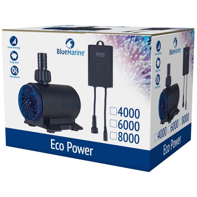 Blue marine eco power 8000