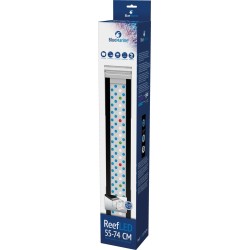 Blue marine reef led 55-74 Cm