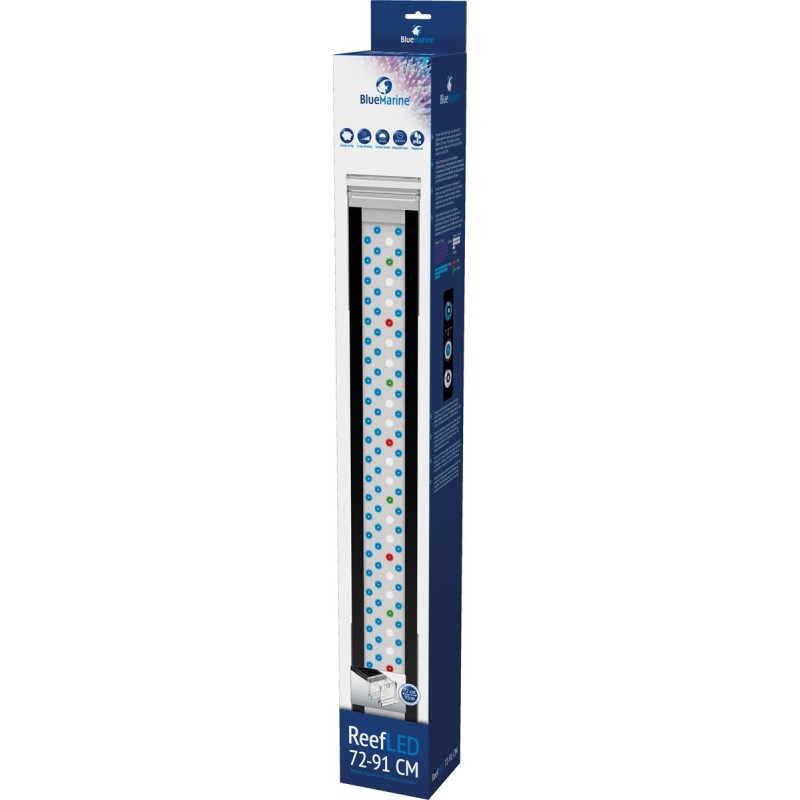 Blue marine reef led 72-91 Cm