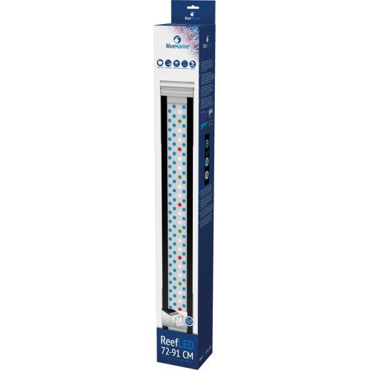 Blue marine reef led 72-91 Cm
