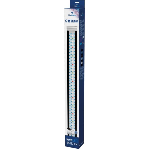Blue marine reef led 93-112 Cm