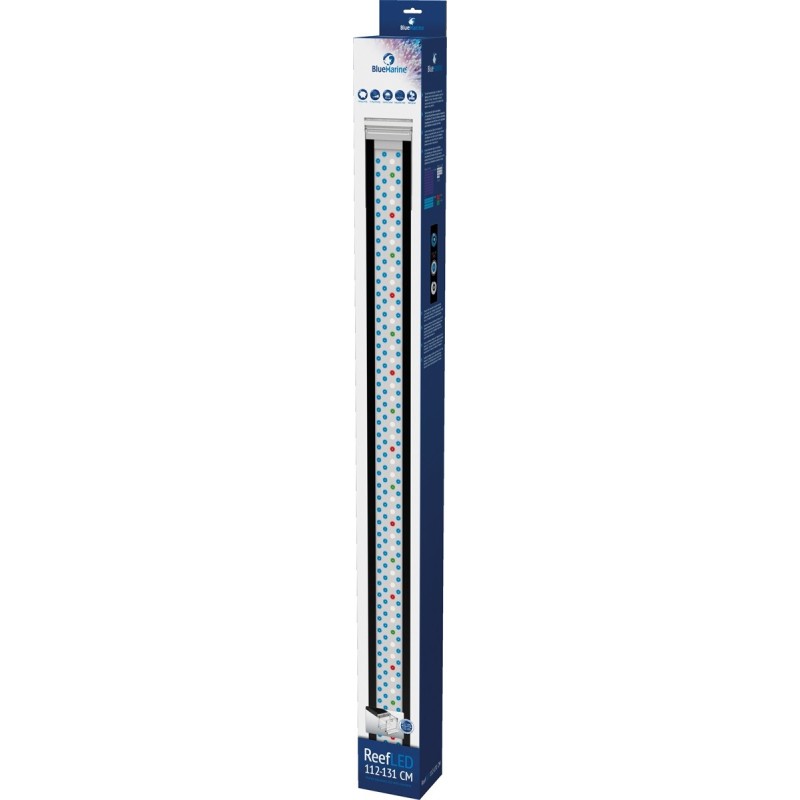 Blue marine reef led 112-131 Cm