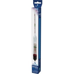 Blue marine density meter...