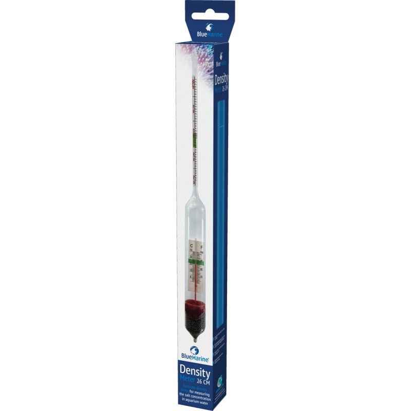 Blue marine density meter 26 Cm