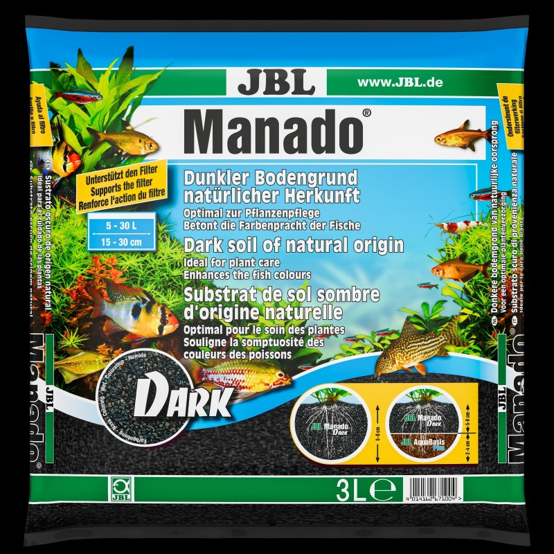 Jbl manado dark 3 L