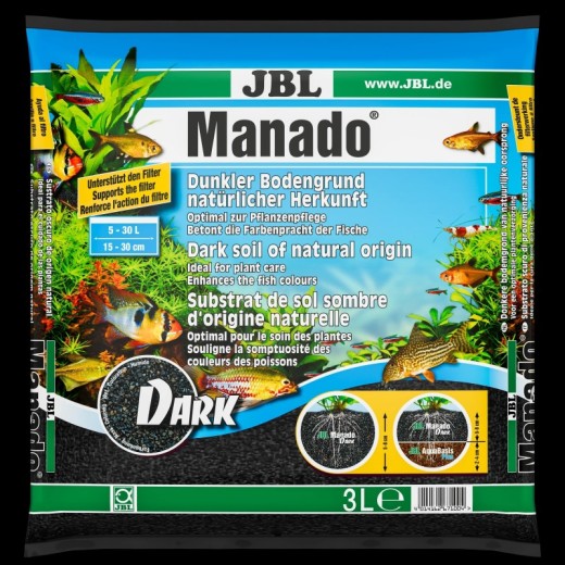 Jbl manado dark 3 L