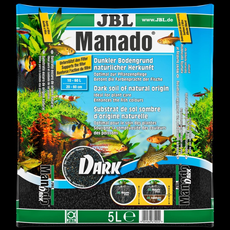 Jbl manado dark 5 L