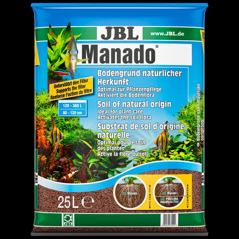 Jbl manado 25 L