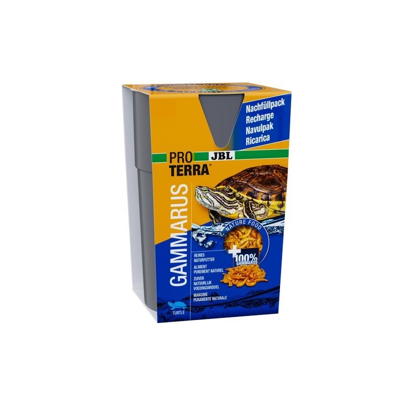Jbl gammarus refill 750 ml