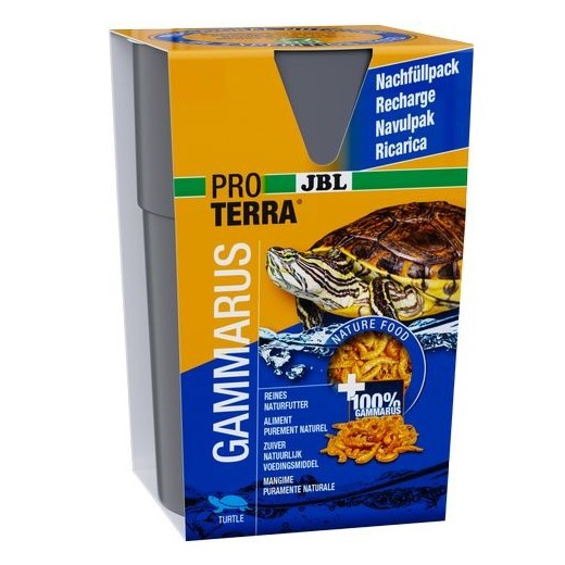 Jbl gammarus refill 750 ml