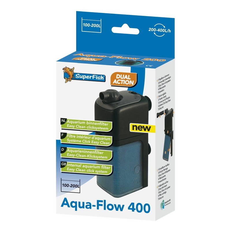 Sf aqua-flow 400